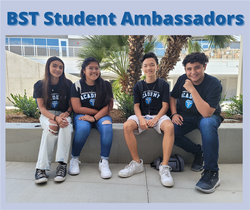 BST Student Ambassadors